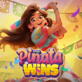 Pinata Wins - Hot Slot Game at BugBunny Casino with Explosive Bonus Rounds and 5000x Multipliers