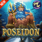 Poseidon Slot Game - Ocean King